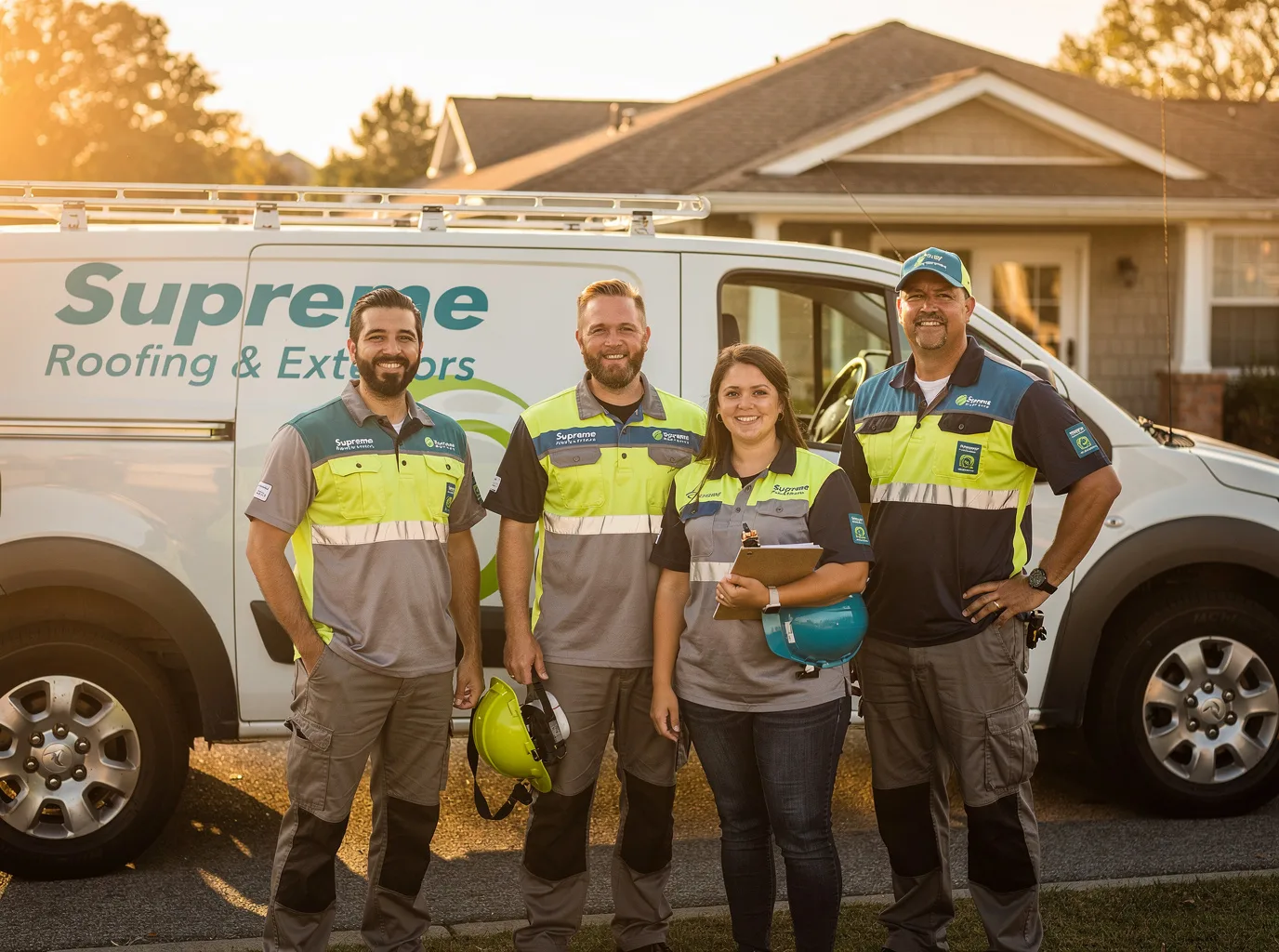 Roof Replacement company in Platina, CA